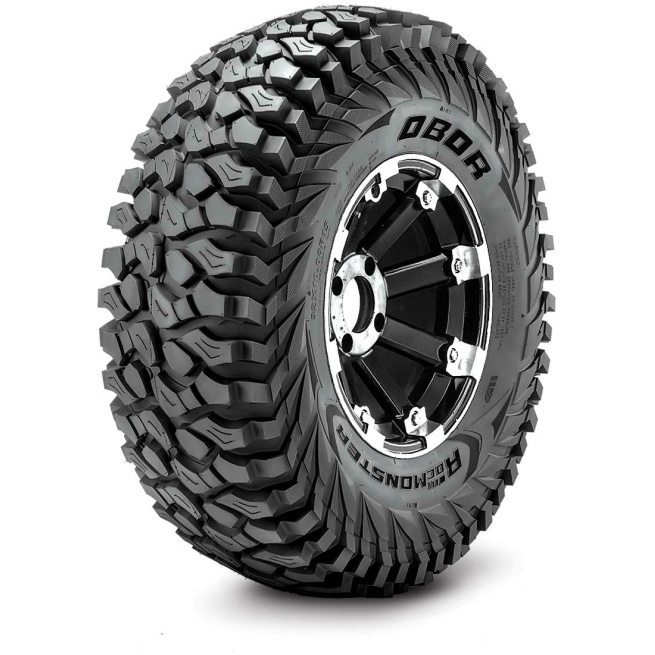 rock n road tires