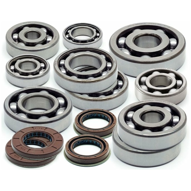 bearing seals