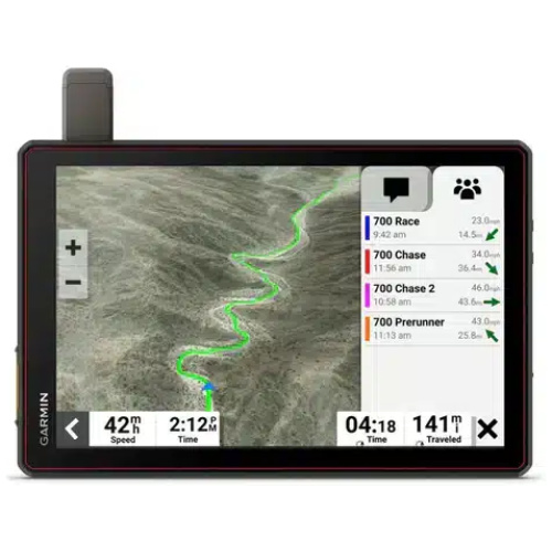 Garmin Tread XL - Baja Chase Edition - 10" Off-Road Chase Navigator