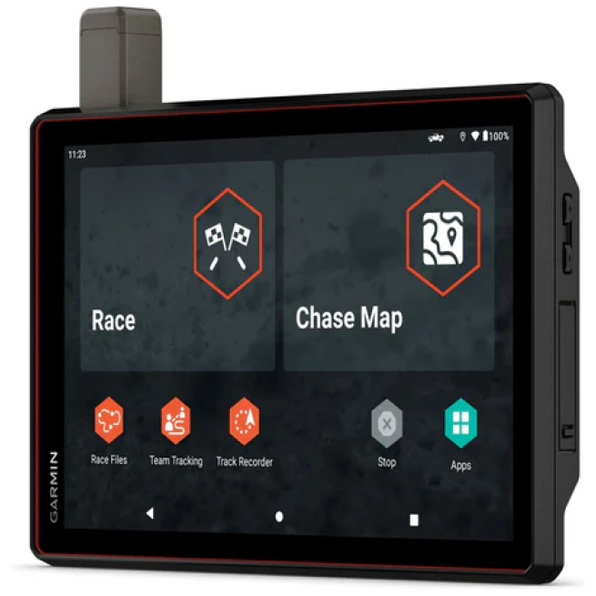 Garmin Tread XL - Baja Chase Edition - 10" Off-Road Chase Navigator