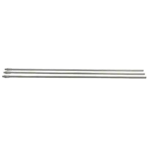 Ground Rods for Fiberglass Base Camp Antenna