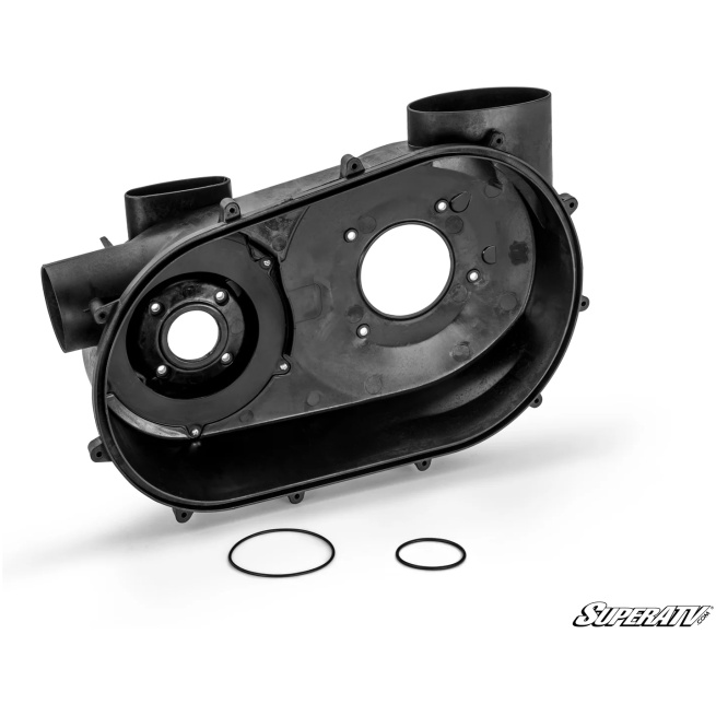 Can-Am Maverick X3 Clutch Cover