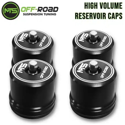 High Volume Reservoir Caps