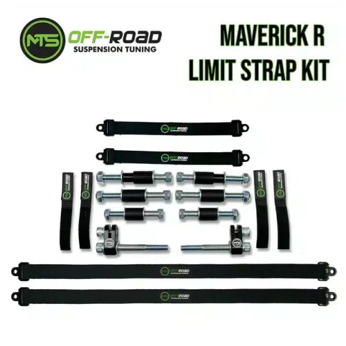 Can-Am Maverick R Limit Strap