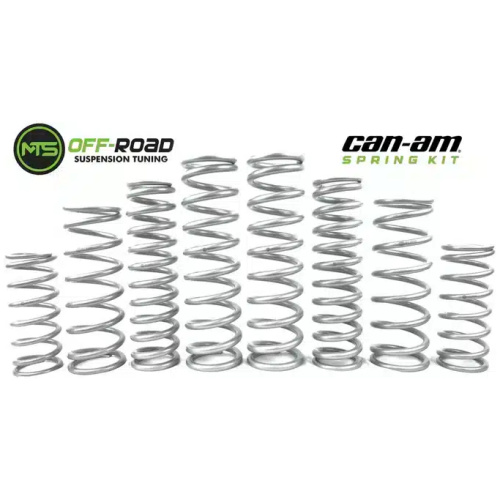 Can-Am X3 Spring Kit