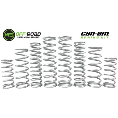 Can-Am Maverick R Spring Kit