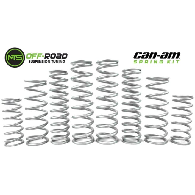 Can-Am Maverick R Spring Kit